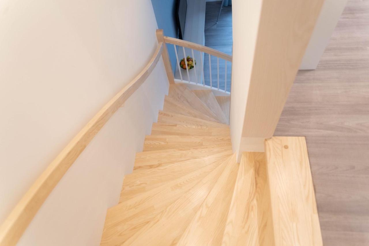 Kuesten Apartments Tannenhausen Aurich Luaran gambar