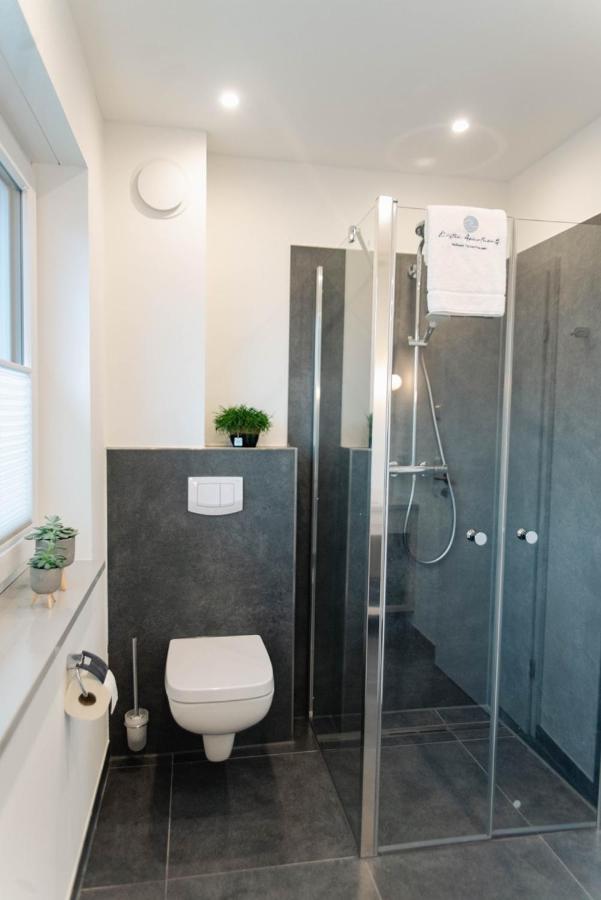Kuesten Apartments Tannenhausen Aurich Luaran gambar