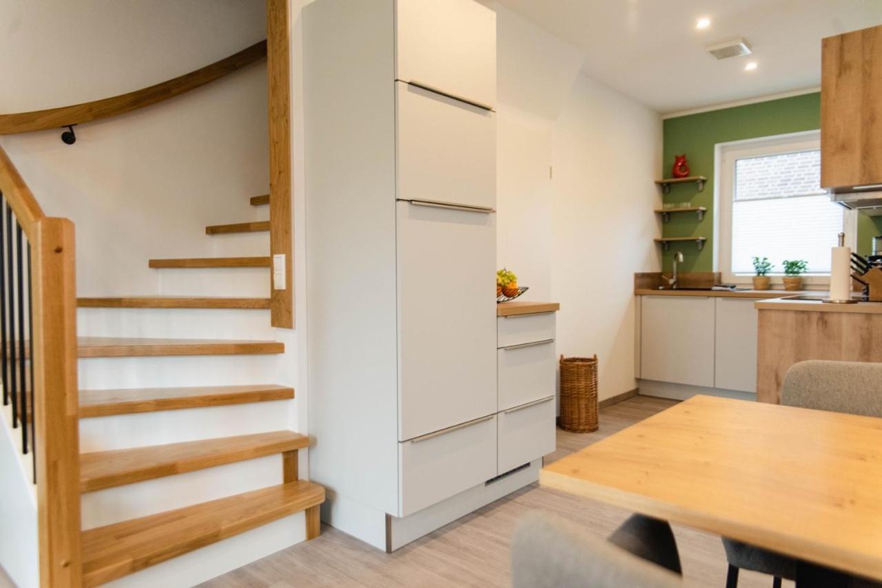 Kuesten Apartments Tannenhausen Aurich Luaran gambar