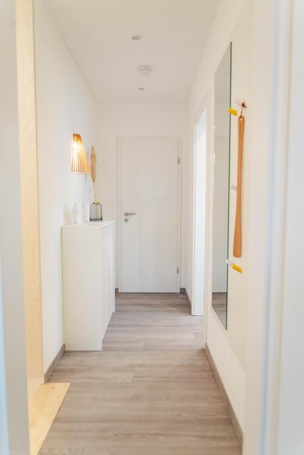 Kuesten Apartments Tannenhausen Aurich Luaran gambar