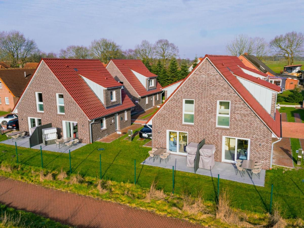 Kuesten Apartments Tannenhausen Aurich Luaran gambar