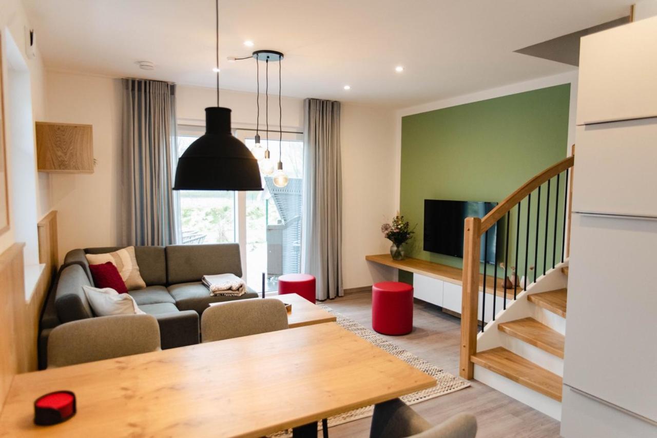 Kuesten Apartments Tannenhausen Aurich Luaran gambar