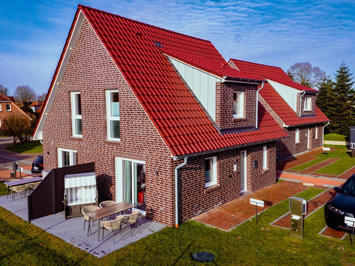 Kuesten Apartments Tannenhausen Aurich Luaran gambar