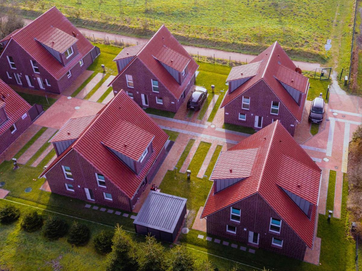 Kuesten Apartments Tannenhausen Aurich Luaran gambar