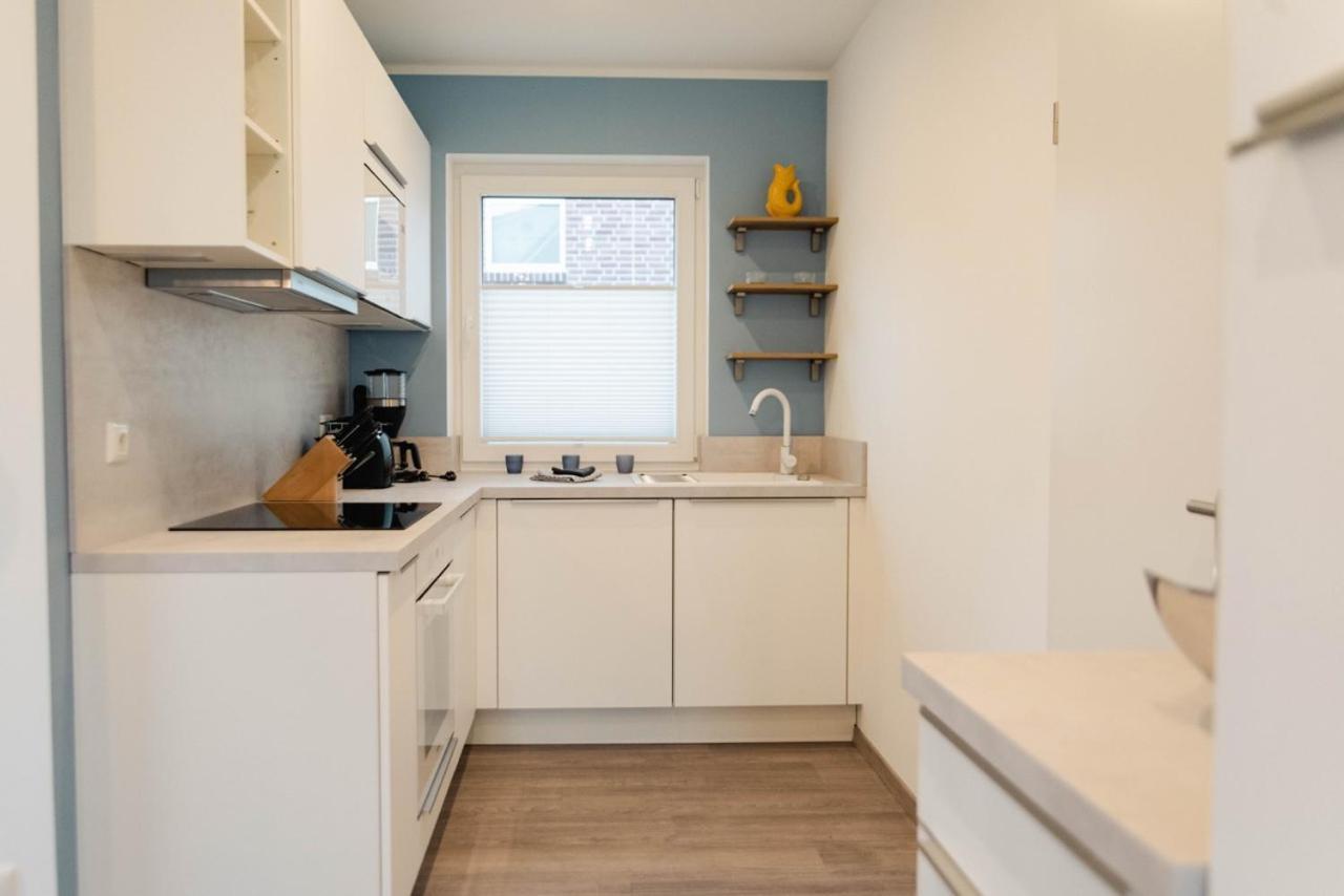 Kuesten Apartments Tannenhausen Aurich Luaran gambar