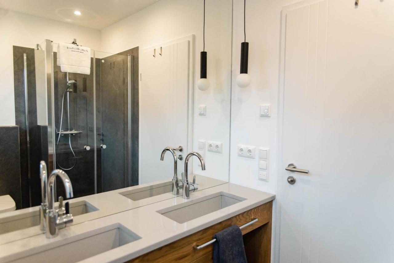 Kuesten Apartments Tannenhausen Aurich Luaran gambar