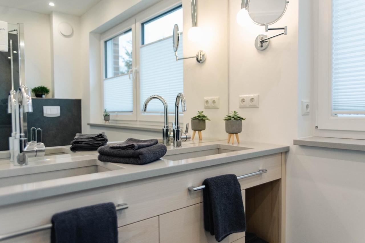 Kuesten Apartments Tannenhausen Aurich Luaran gambar