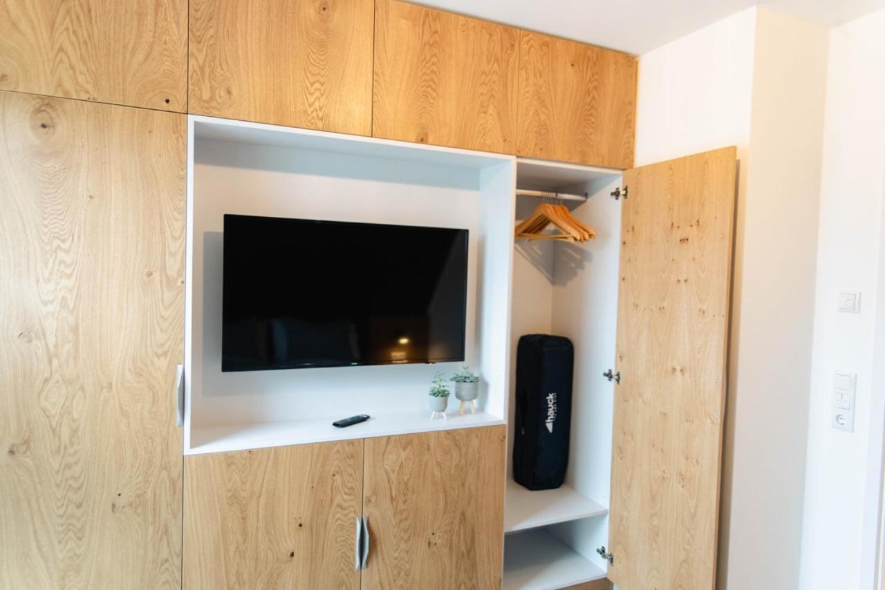 Kuesten Apartments Tannenhausen Aurich Luaran gambar