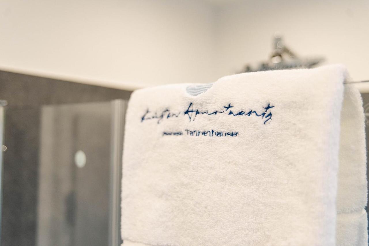 Kuesten Apartments Tannenhausen Aurich Luaran gambar