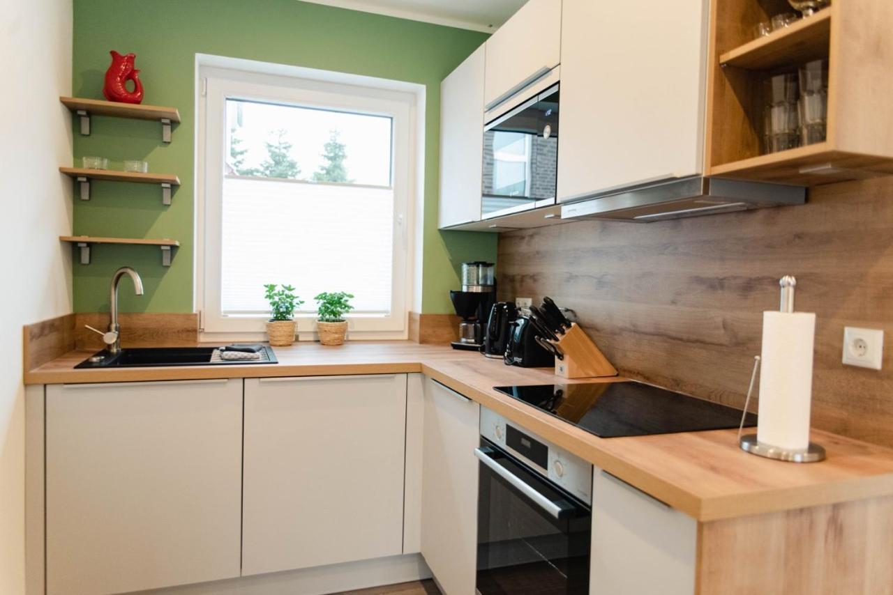 Kuesten Apartments Tannenhausen Aurich Luaran gambar